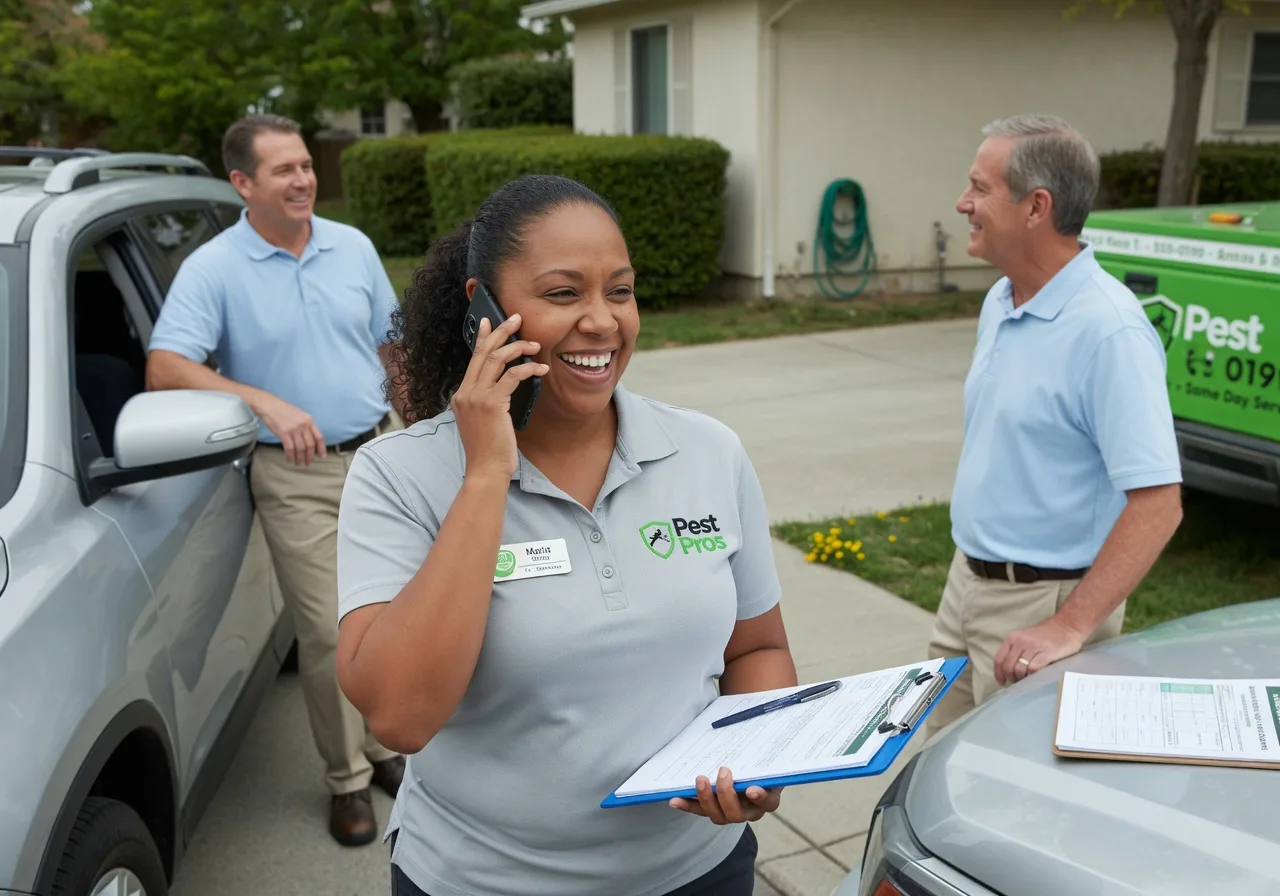 Pest Control Industry, TX FAQs